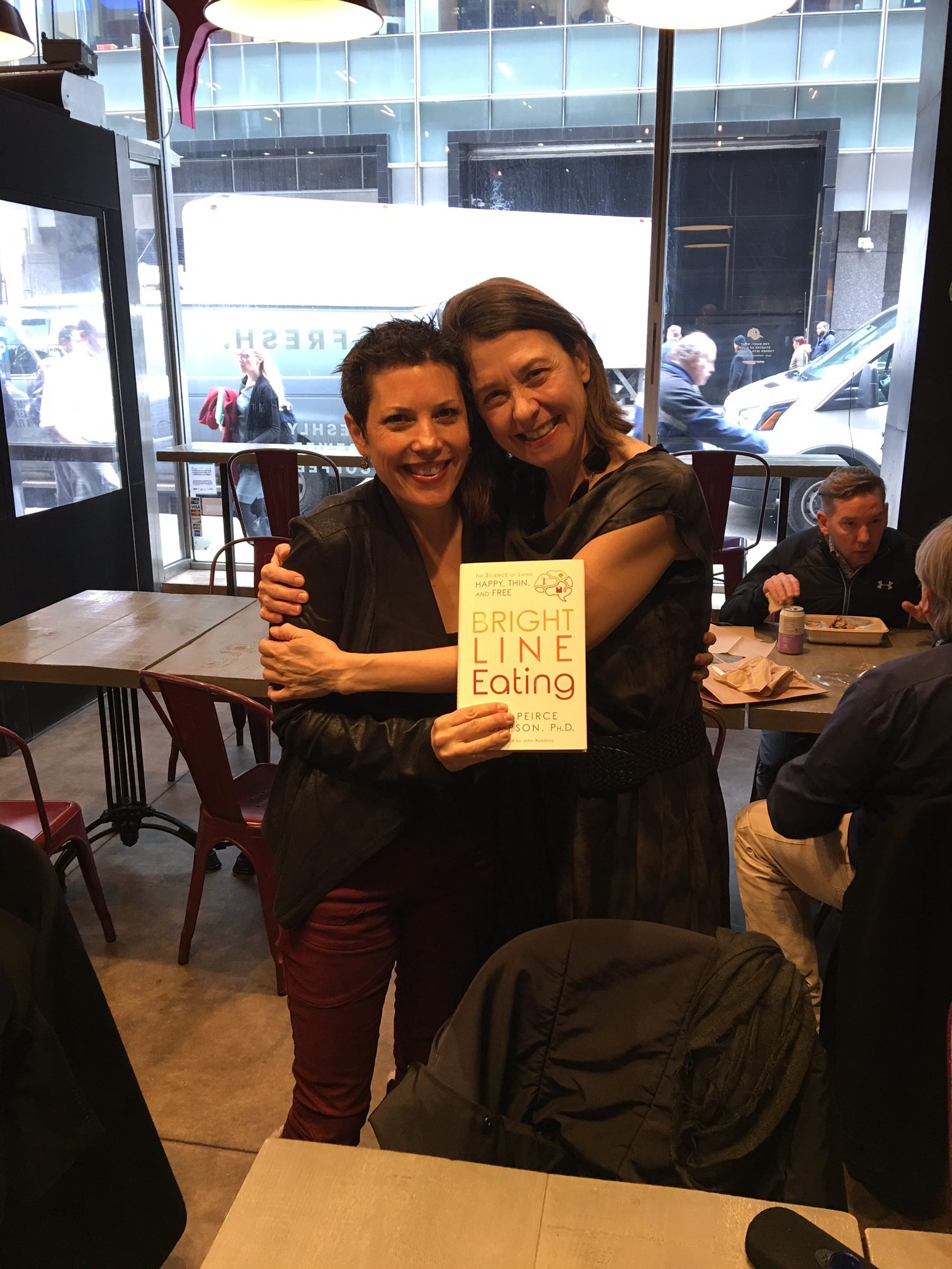 Recent Highlights at Lucinda Literary Lucinda Literary Authors