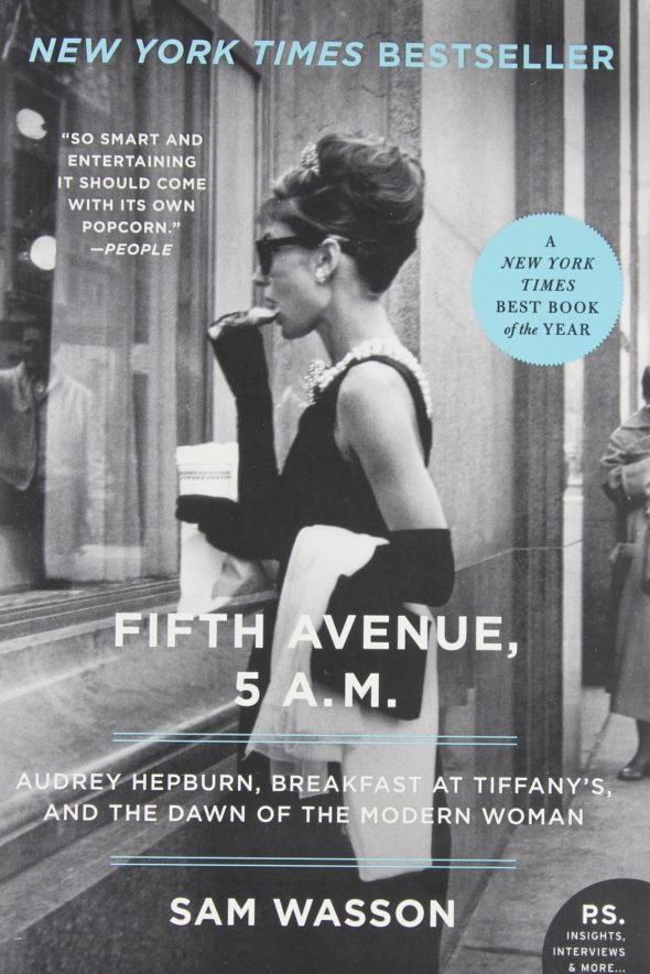 Fifth Avenue, 5 A.M. by Sam Wasson