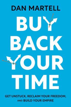 Buy Back Your Time book cover