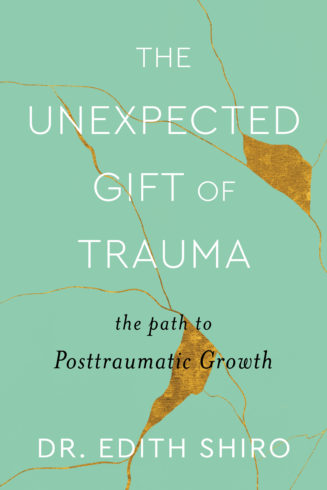 The Unexpected Gift of Trauma Book Cover