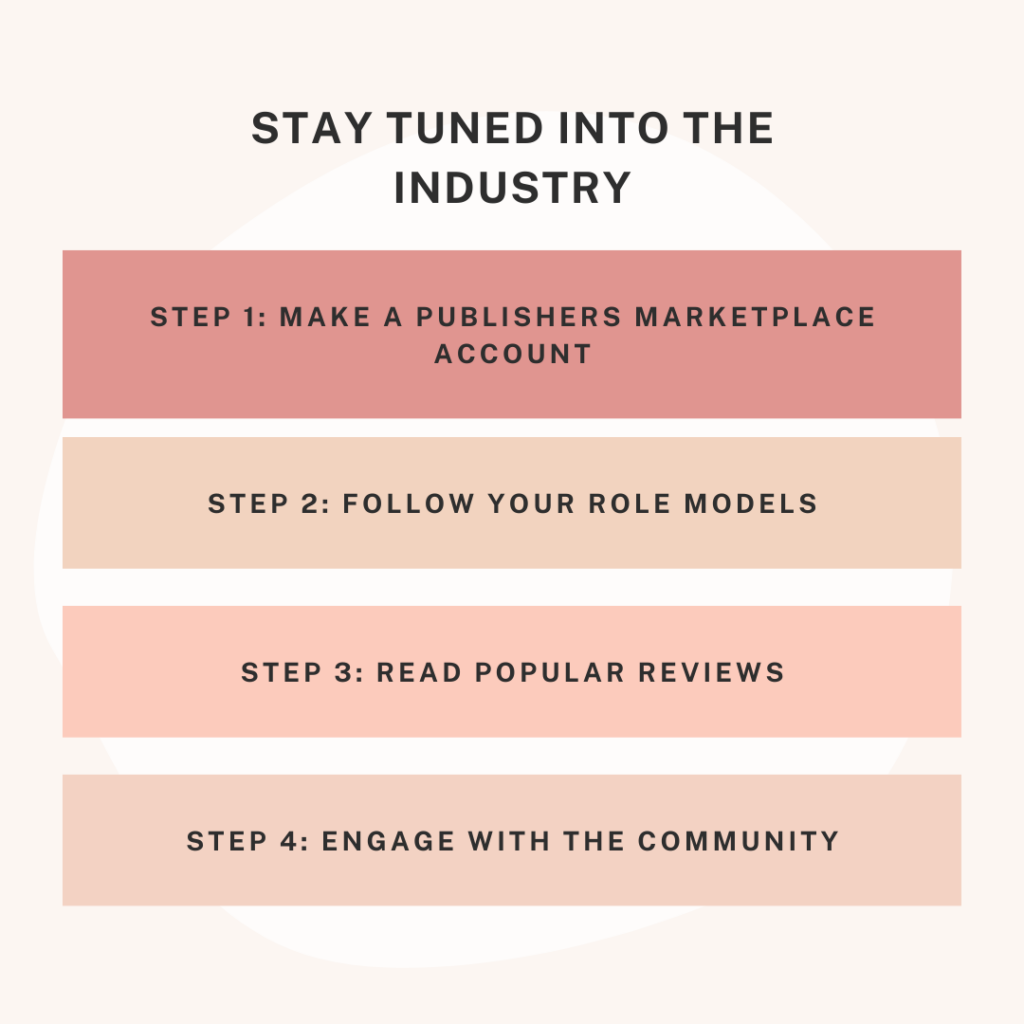 Stay tuned into the industry