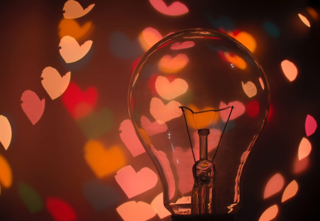 Falling in Love with Your Writing
