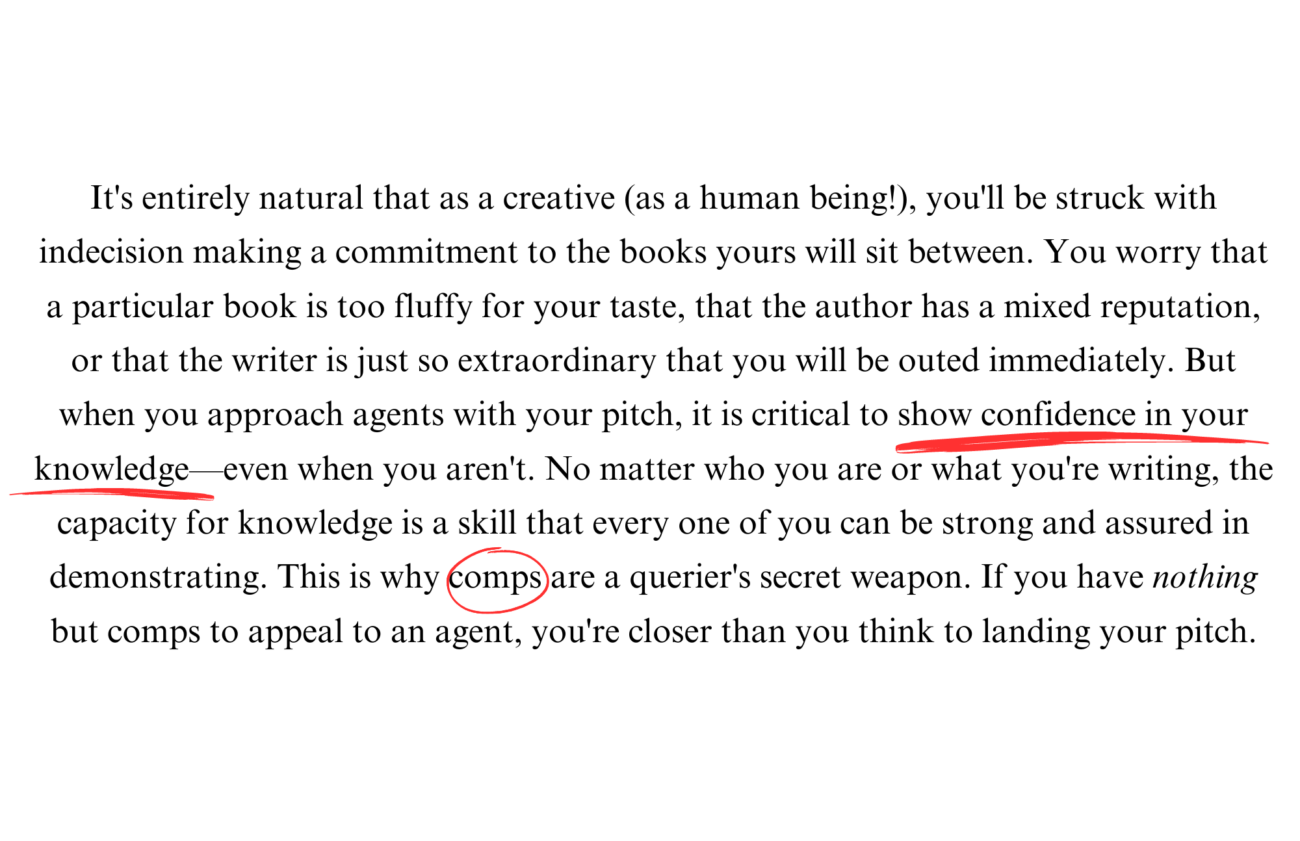April 2023 Lessons in Writing a Book From Lucinda Lucinda Literary
