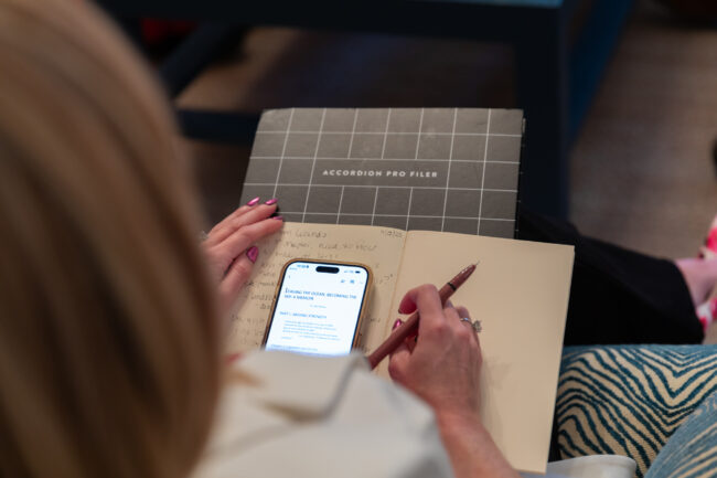 Lucinda Literary's Mastermind