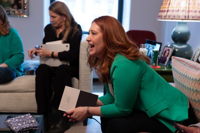 Lucinda Literary Mastermind