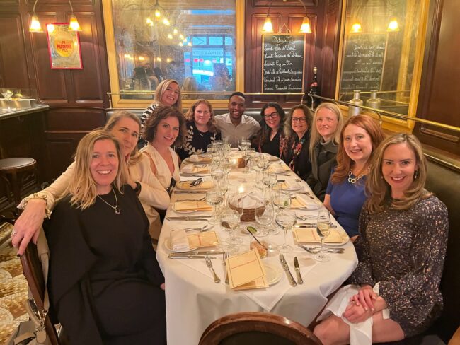 Lucinda Literary - Mastermind Program