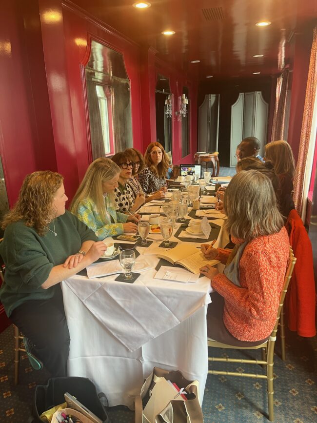 Lucinda Literary - Mastermind Program