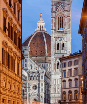 Italy writers retreat Florence Lucinda Literary