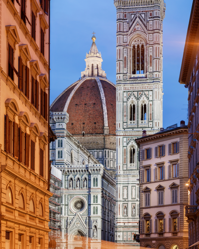 Italy writers retreat Florence Lucinda Literary
