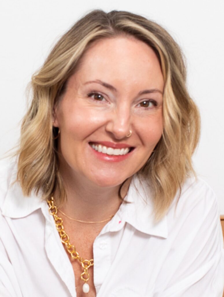 Liz Morrow