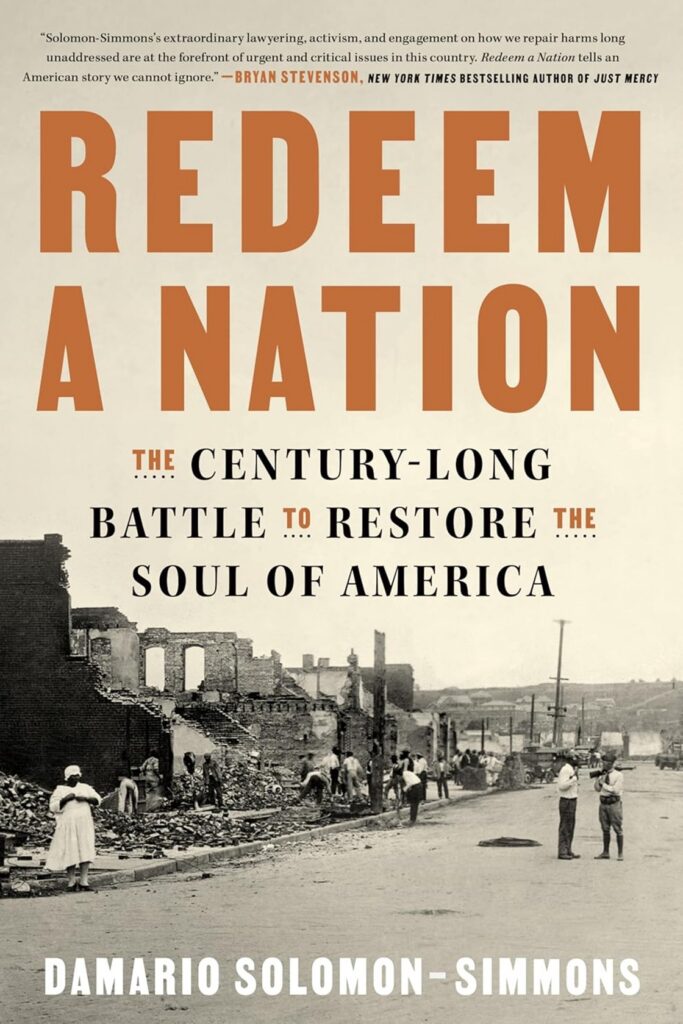Redeem a Nation
