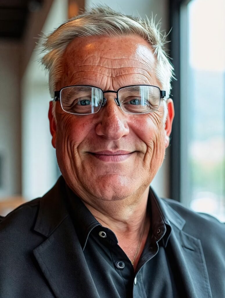 Tim Vandehey