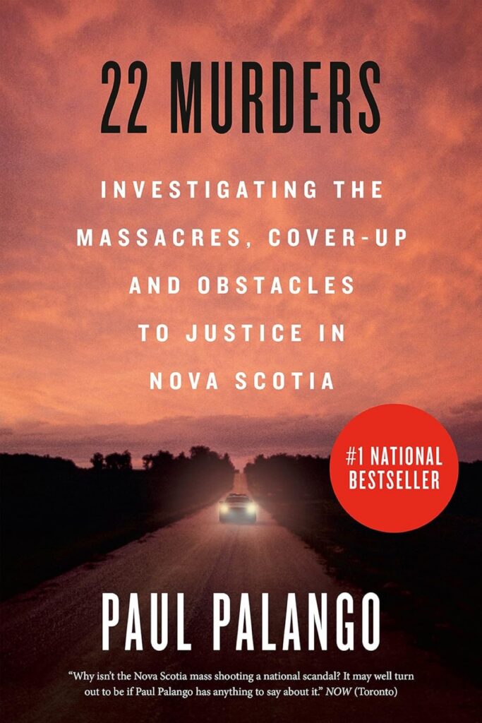 22 Murders Book