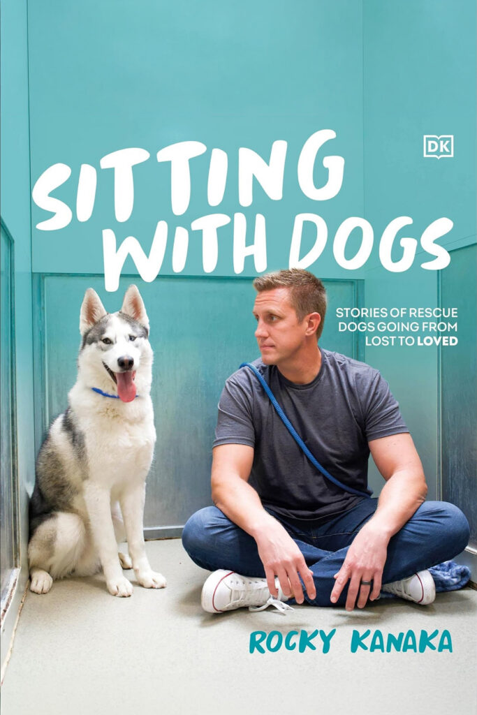 Sitting With Dogs book